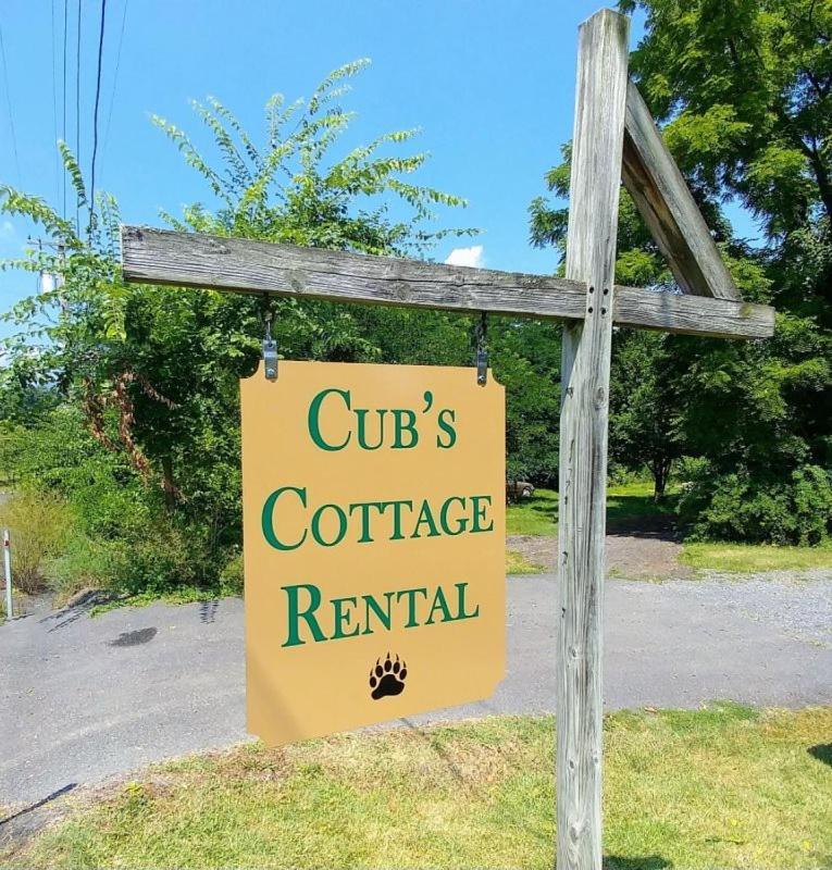 Cubs Cottage Luray Kültér fotó